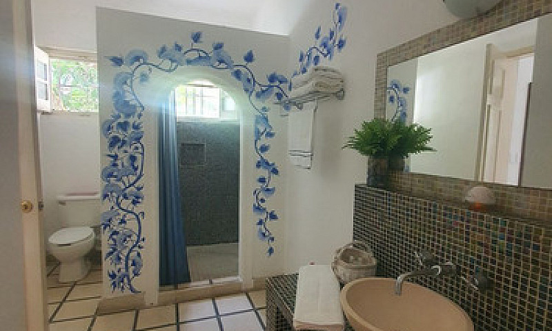 Residencia Con Gran ...