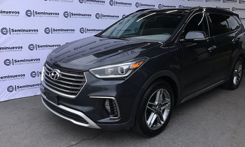 Hyundai Santa Fe 201...