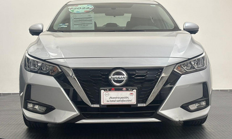 Nissan Sentra 2022...
