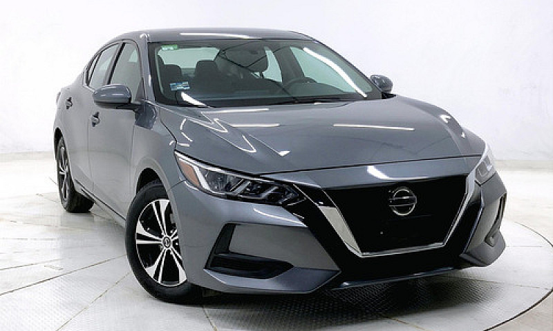 Nissan Sentra 2021...