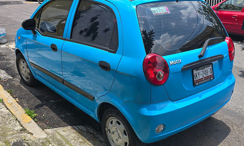 Chevrolet Matiz 1.0 ...
