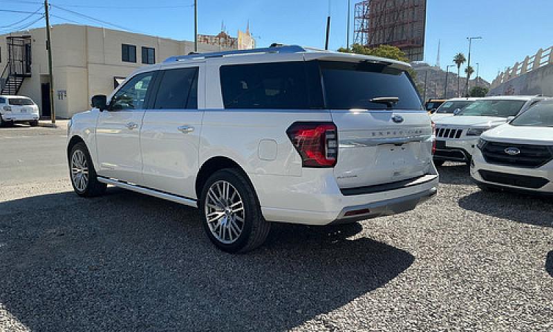 Ford Expedition 2022...