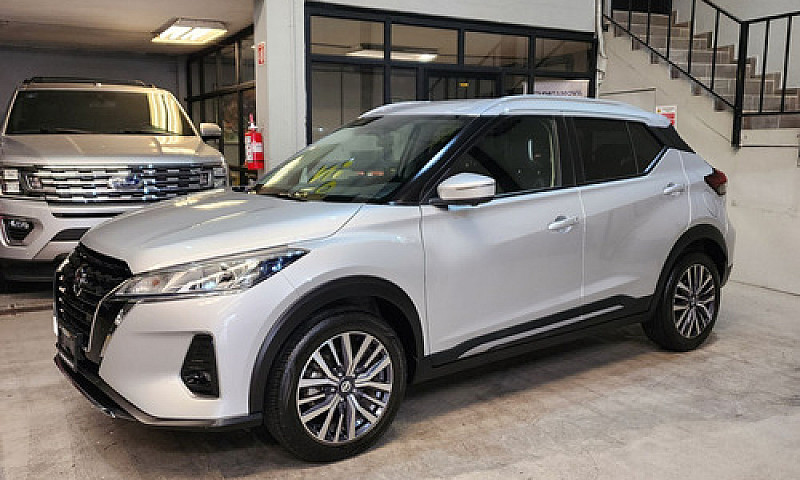 Nissan Kicks 2021 1....