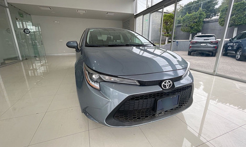 Toyota Corolla 2020...