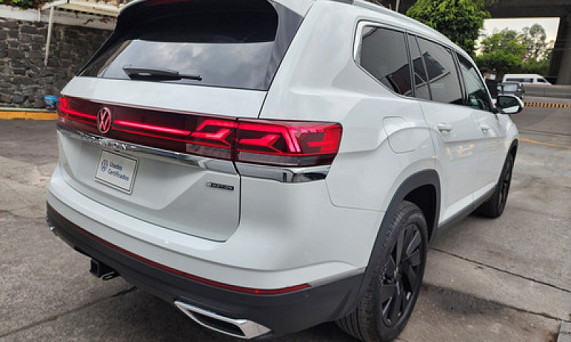 Volkswagen Teramont ...