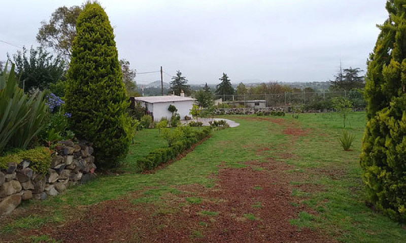 Casa De Campo En Acu...