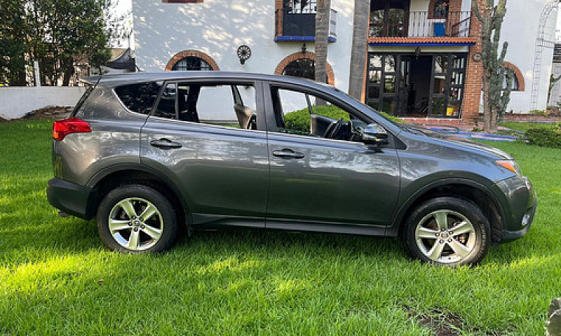 Toyota Rav4 2.5 Xle ...