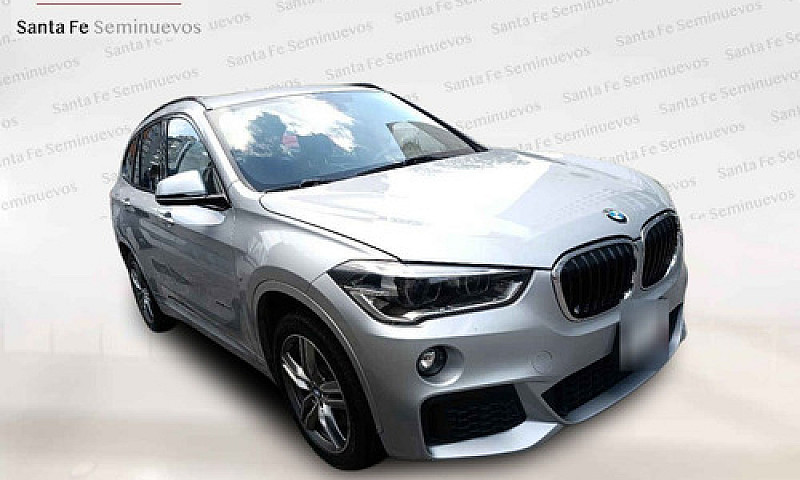 Bmw  X1  2017...