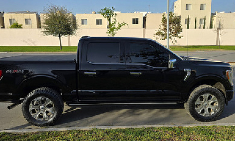 Ford Lobo 3.5 Doble ...
