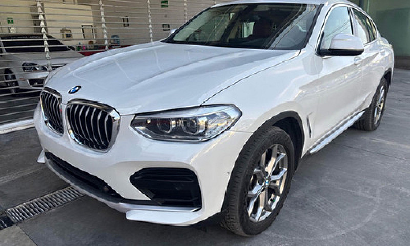 Bmw X4 2.0 Xdrive30I...