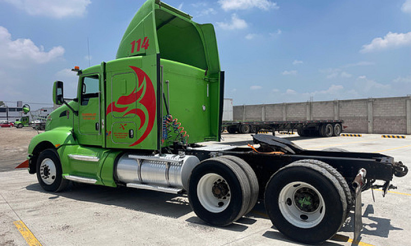 Tractocamion Kenwort...