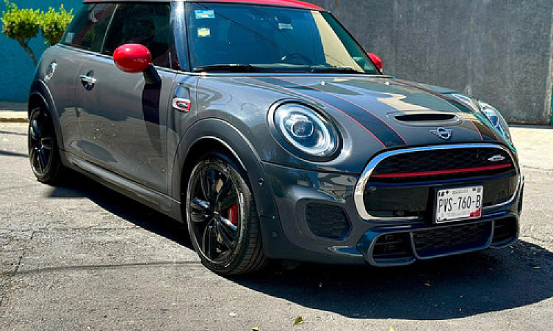 Mini John Cooper Wor...