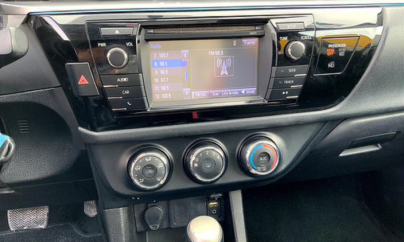 Toyota Corolla 2016...