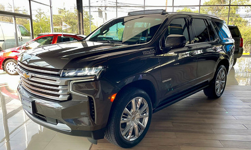 Chevrolet Tahoe 2021...