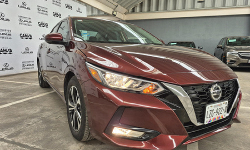 Nissan Sentra 2023...
