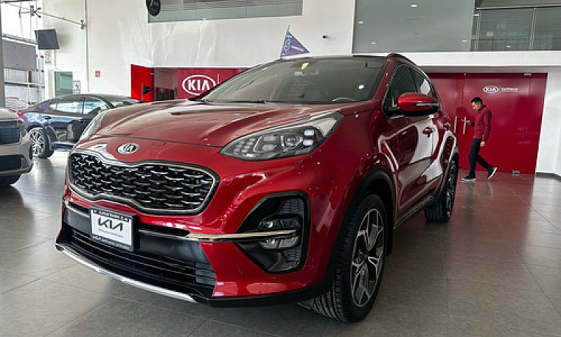 Kia Sportage 2019...