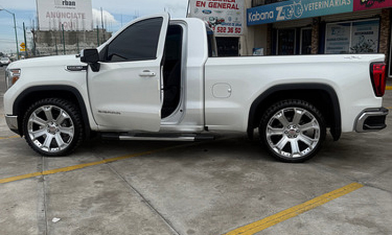 Gmc Sierra 5.4 Cabin...