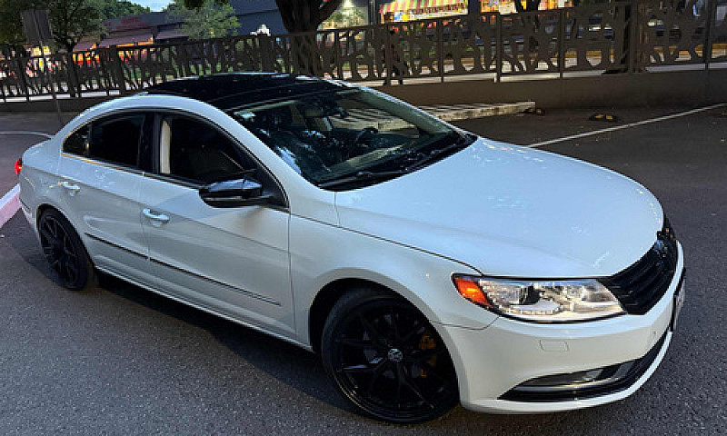 Volkswagen Cc 2.0 Tu...
