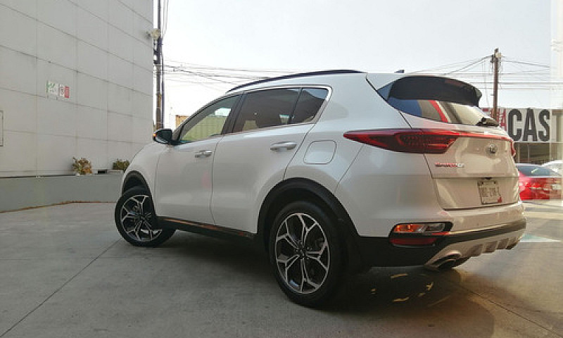 Kia New Sportage 202...