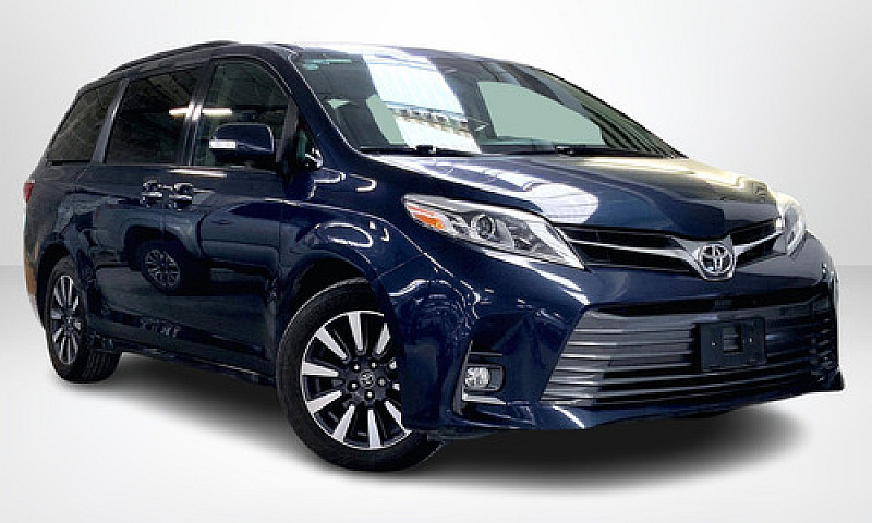 Toyota Sienna 2019...