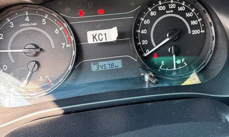 Toyota Hilux 2.7 Cab...