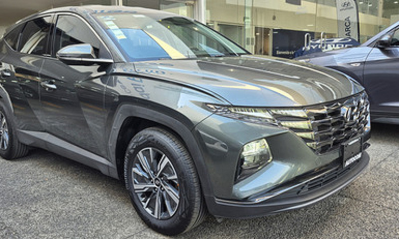 Hyundai Tucson 2022...