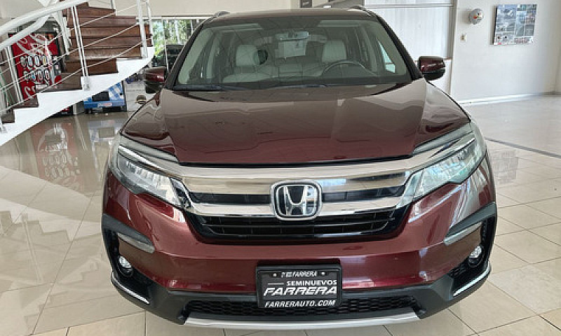 Honda Pilot 2019...