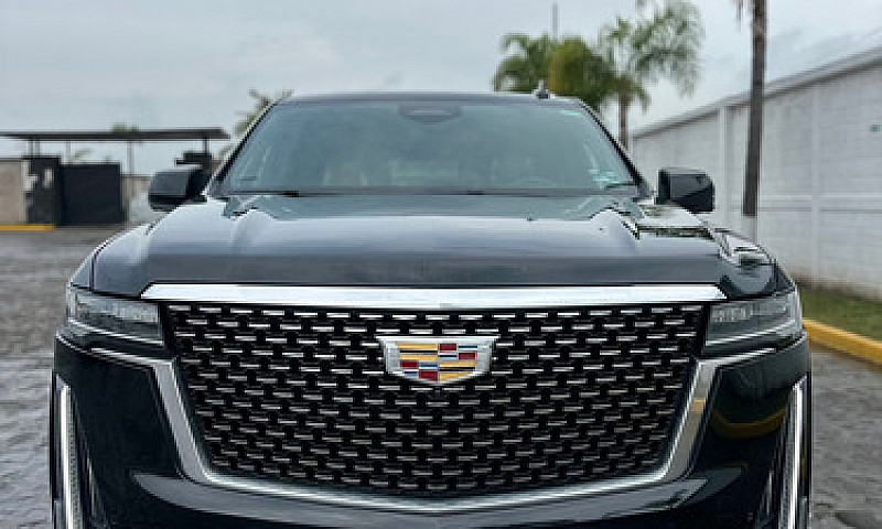 Cadillac Escalade Es...
