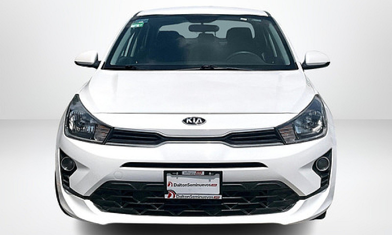 Kia Rio 2021...