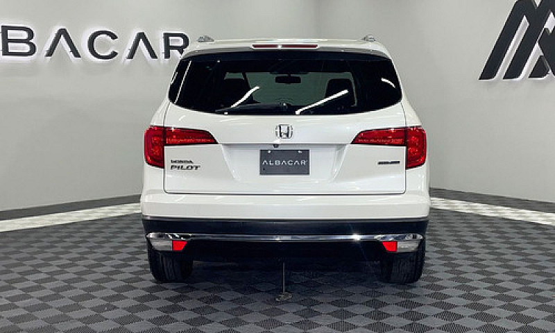 Honda Pilot 2017...