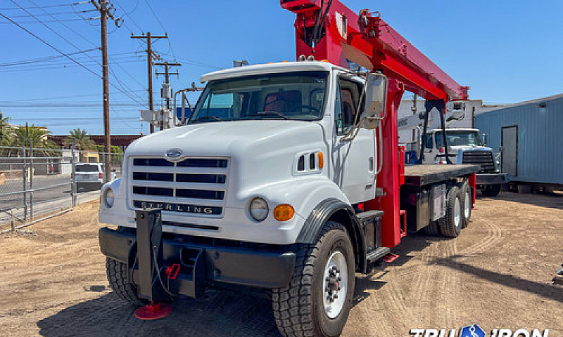 Grua Titan 2003 Mani...