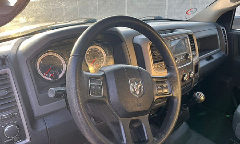 Dodge Ram 3500 Chasi...
