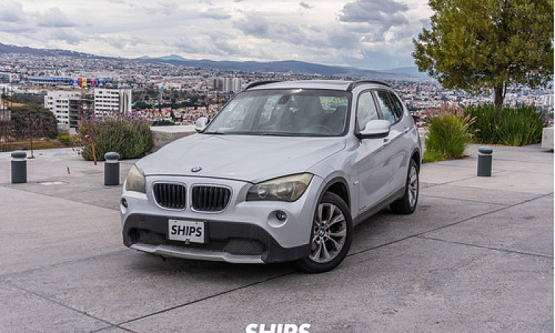 Bmw X1 2012...