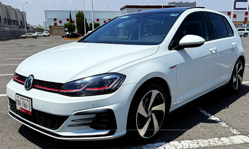 Volkswagen Golf Gti ...