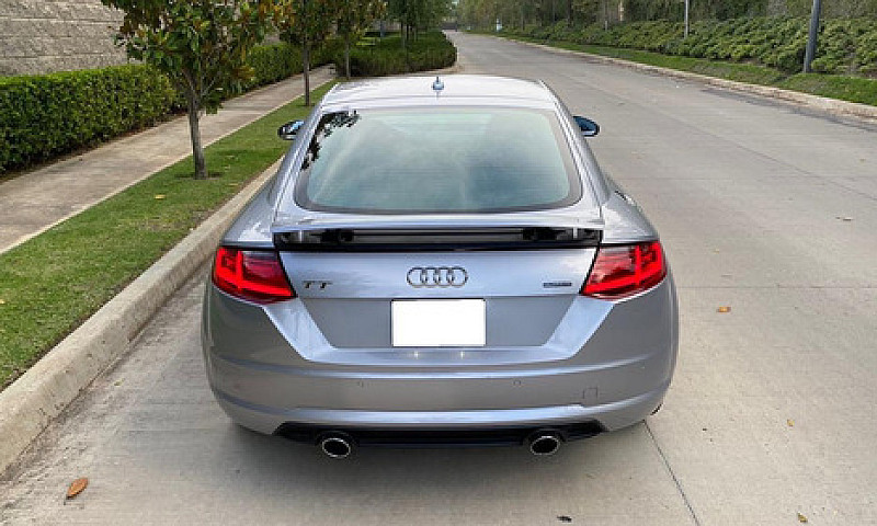 Audi Tt 2.0 Coupe Fs...