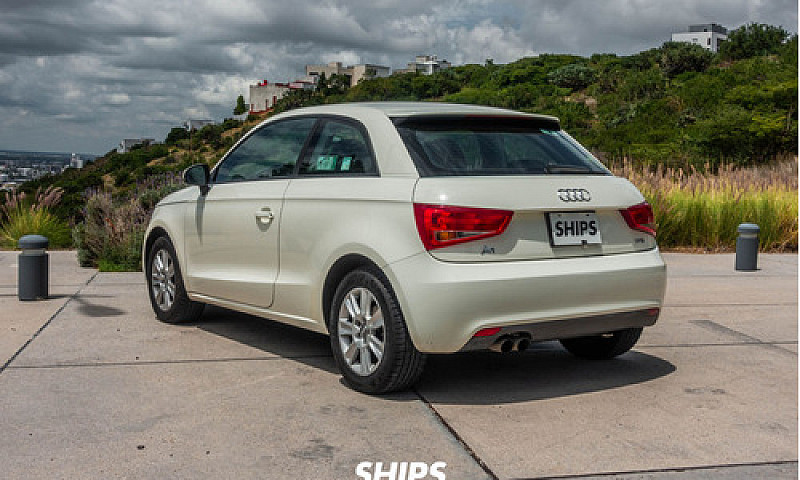 Audi A1 2015...