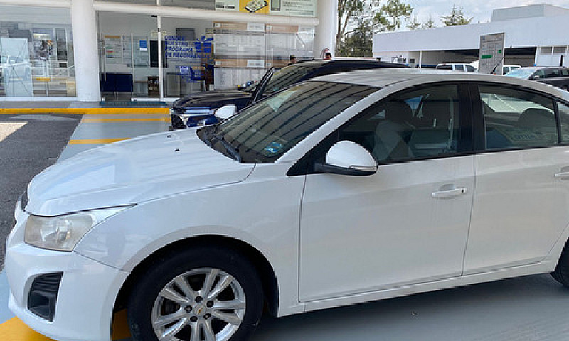 Chevrolet Cruze 2015...