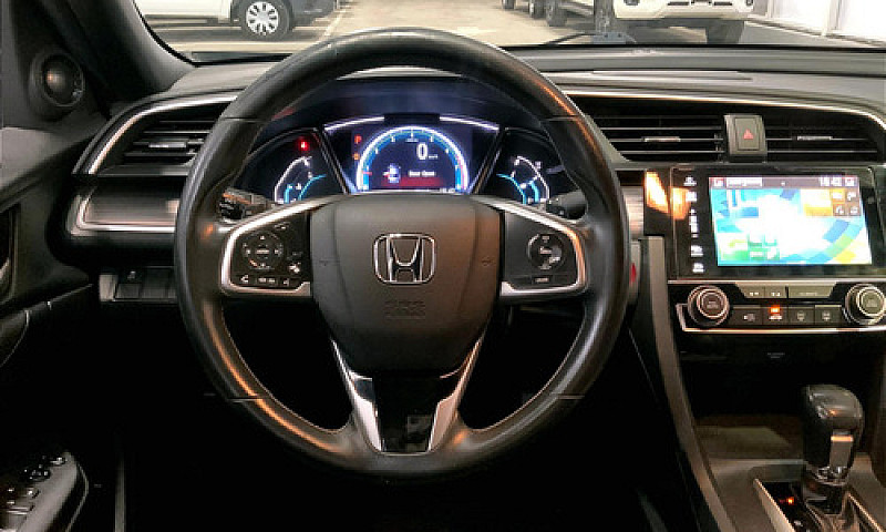 Honda Civic 2020...