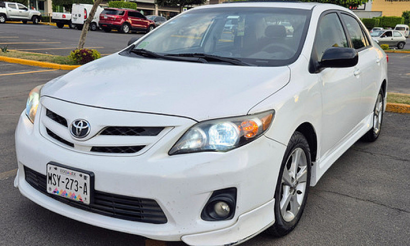 Toyota Corolla Xrs 5...