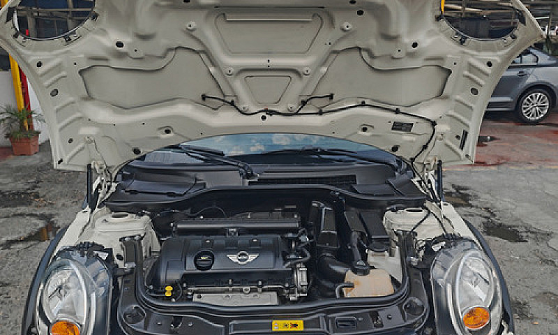 Mini Cooper 1.6 S Sa...