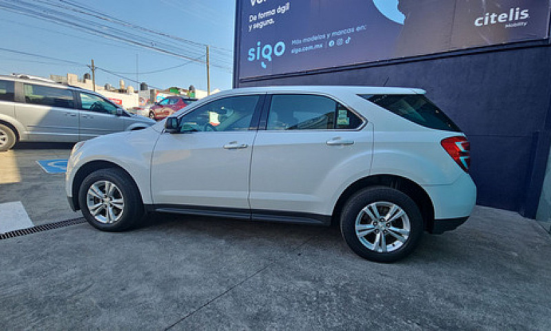 Chevrolet Equinox 20...