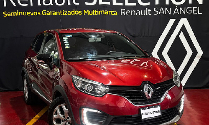 Renault Captur 2019...