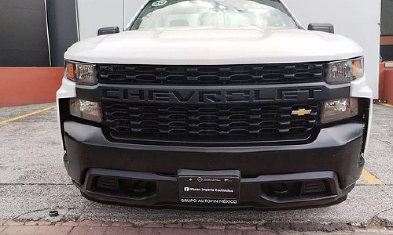 Chevrolet Silverado ...
