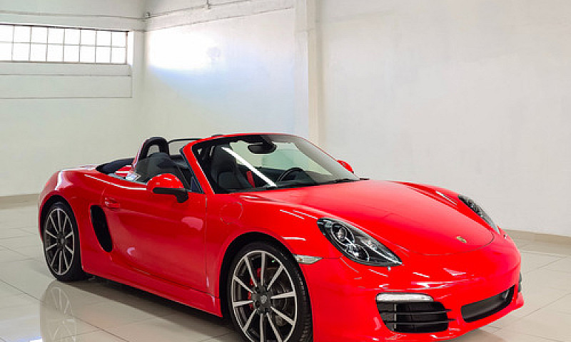 Porsche Boxster 3.4 ...