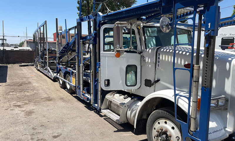 Peterbilt Madrina No...