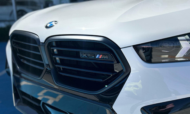 Bmw X5 M Competition...