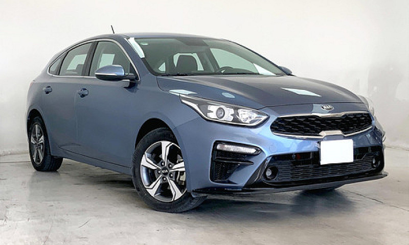 Kia Forte 2020...