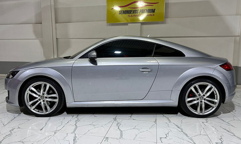 Audi Tt 2.0 Coupe Fs...