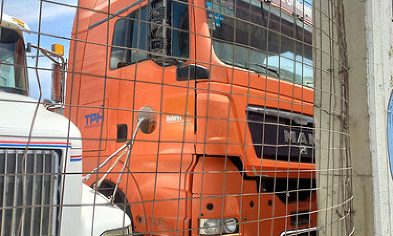 Tractocamion Man...