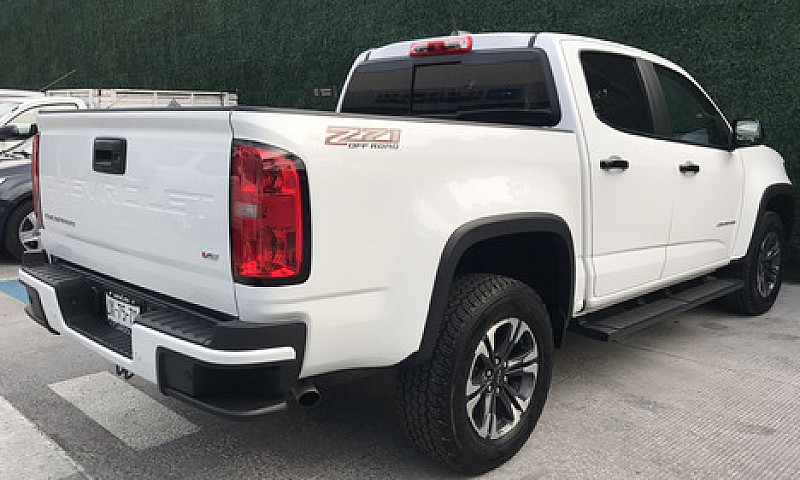 Chevrolet Colorado 2...